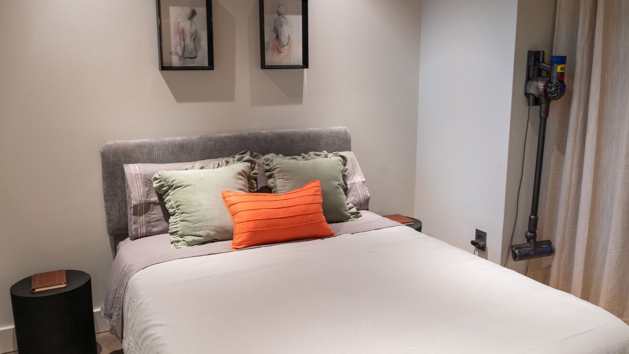 Photo of Bedroom in The Villas