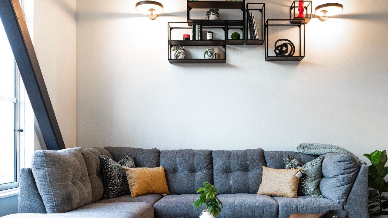 Photo of Livingroom in The Villas