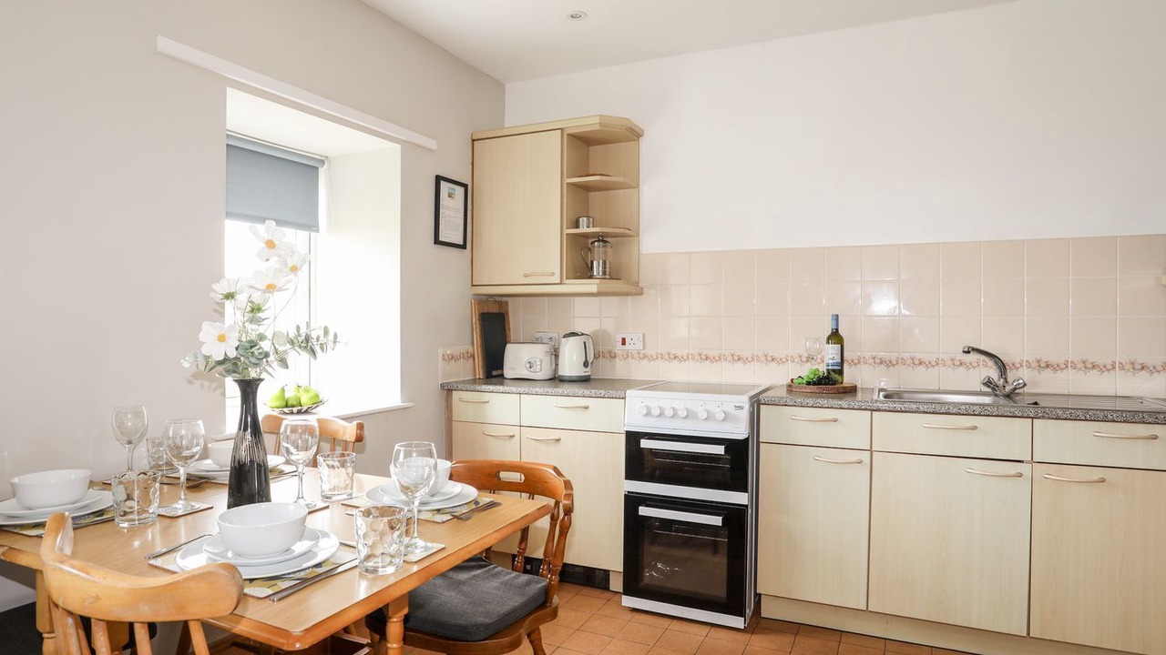 Photo of Kitchen in Llanengan