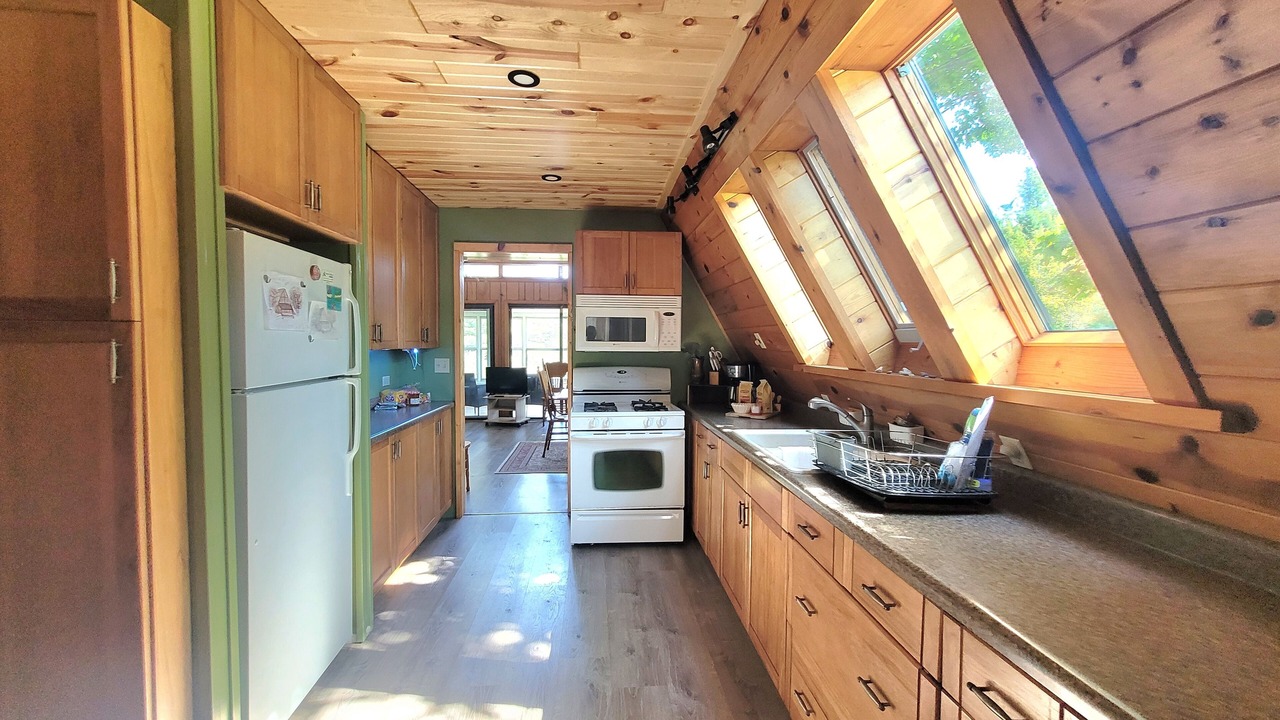 Photo of Kitchen in Beaver Island