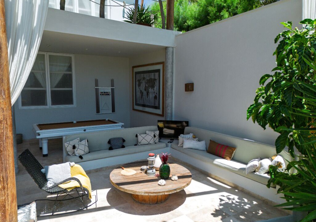 Photo of Patio Balcony in Mancora