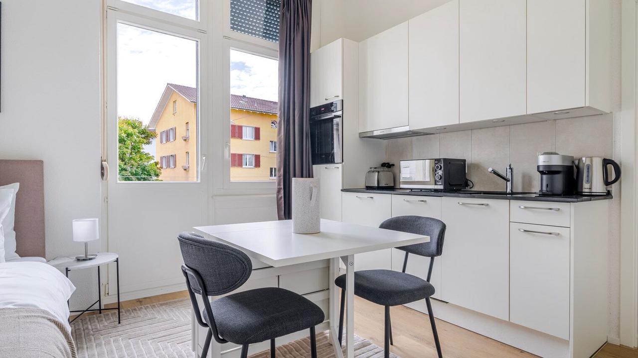 Photo of Kitchen in Seebach