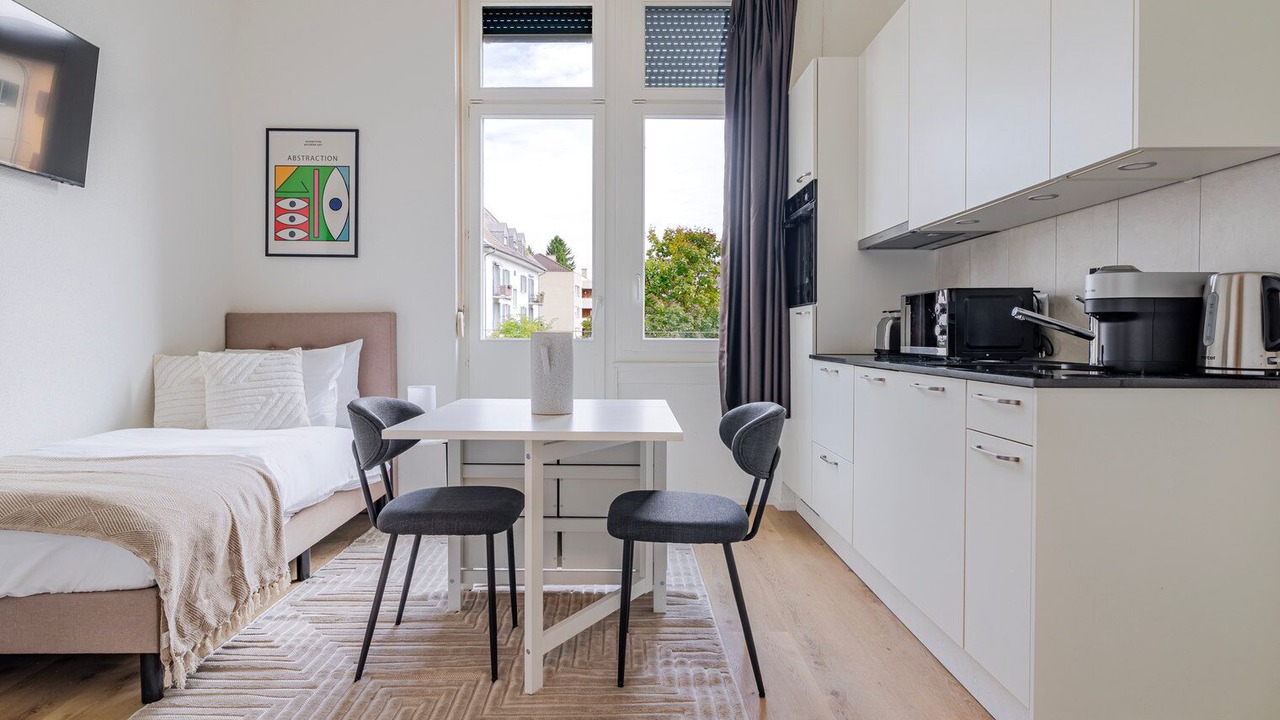 Photo of Bedroom in Seebach