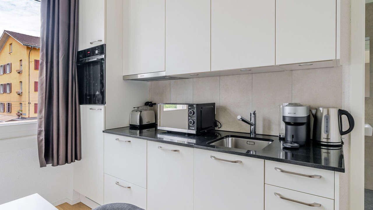 Photo of Kitchen in Seebach