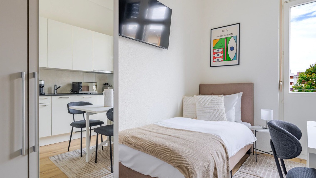 Photo of Bedroom in Seebach