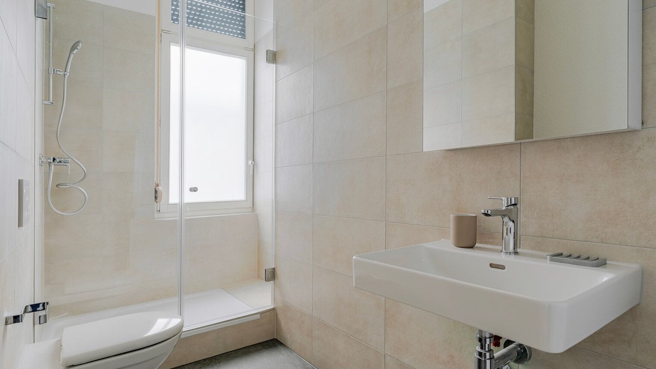 Photo of Bathroom in Seebach