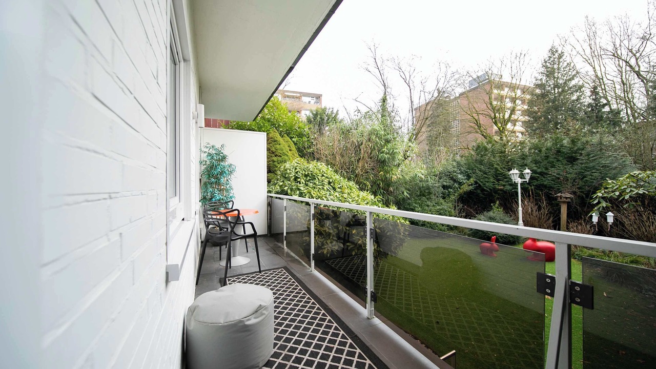 Photo of Patio Balcony in Pomona