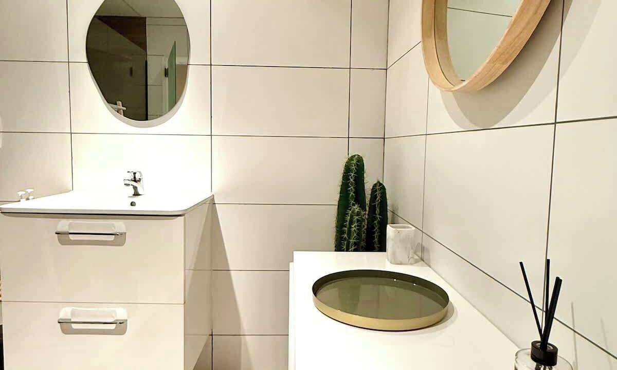 Photo of Bathroom in Bastogne