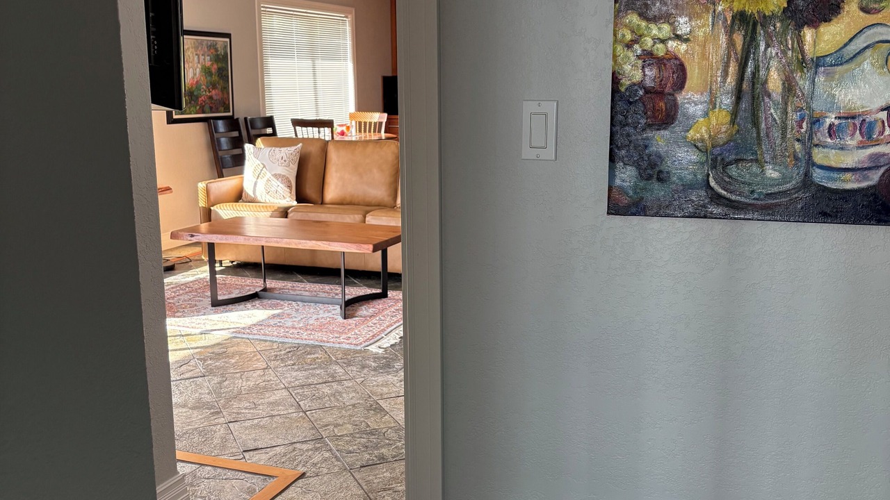 Photo of Livingroom in Campbell River