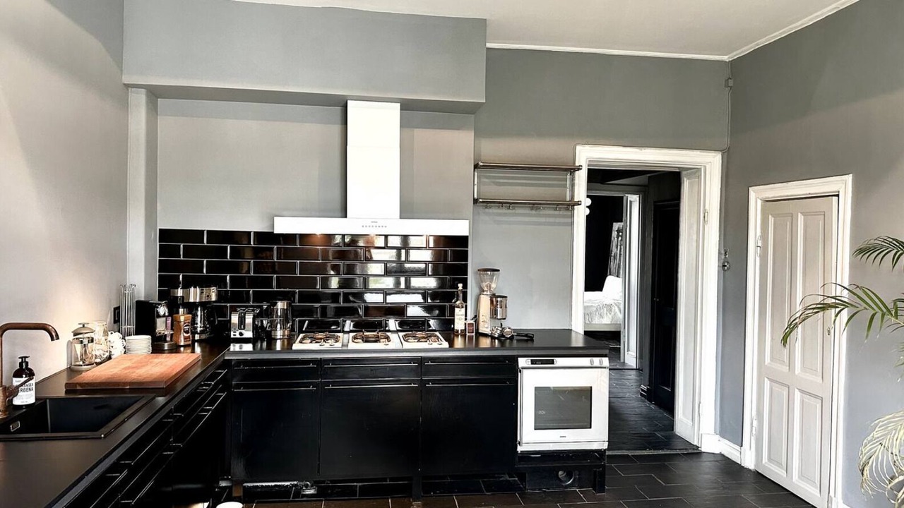 Photo of Kitchen in Centrum
