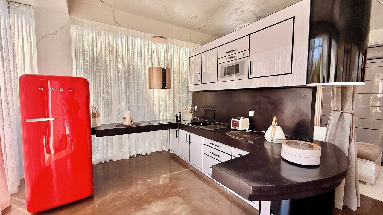Photo of Kitchen in Antananarivo Avaradrano