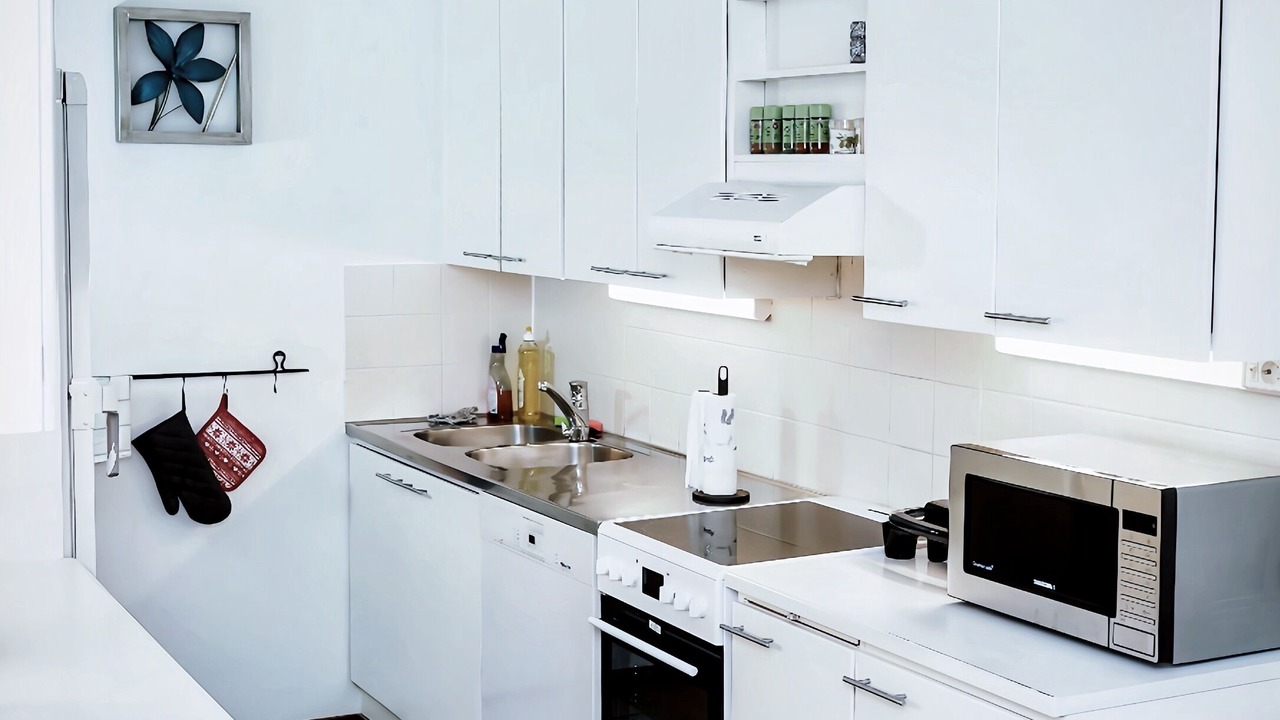 Photo of Kitchen in Koillinen District