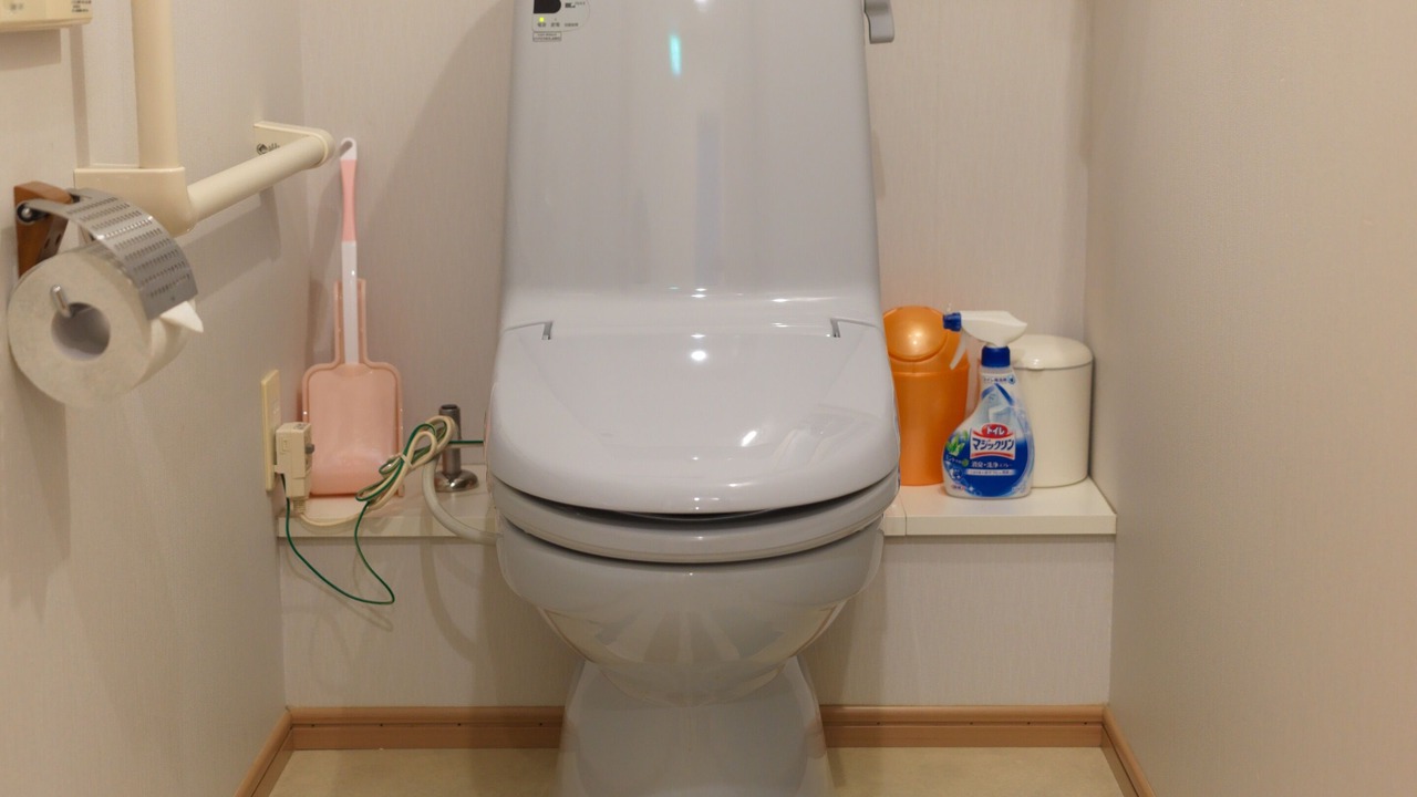 Photo of Bathroom in Shikitsuhigashi