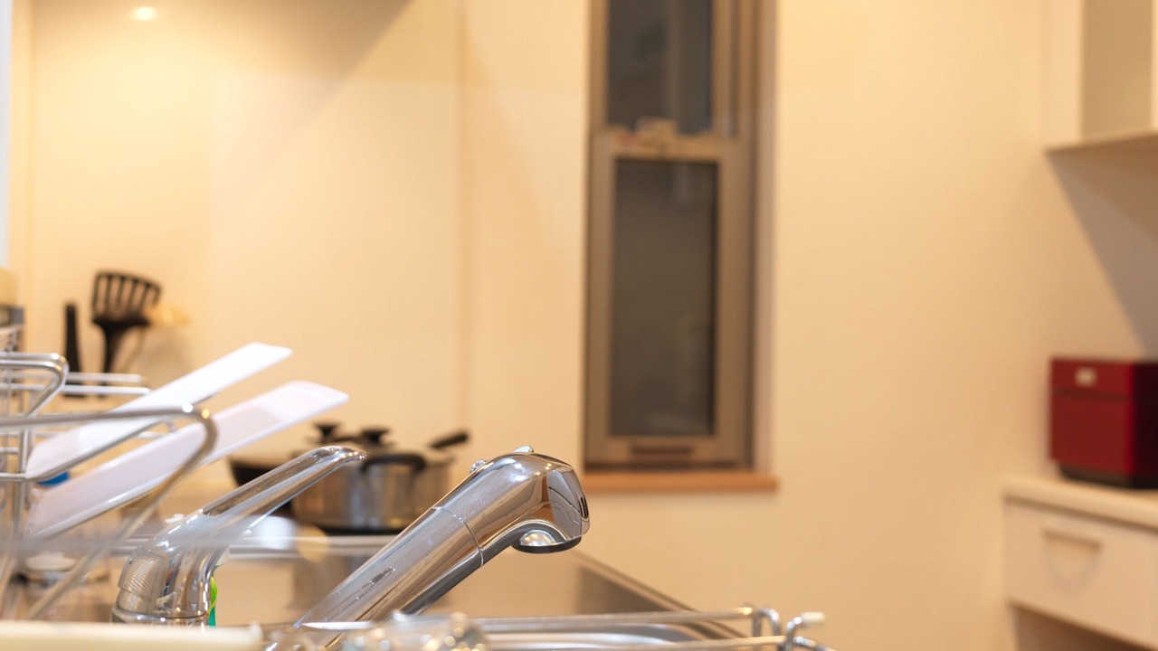 Photo of Kitchen in Shikitsuhigashi