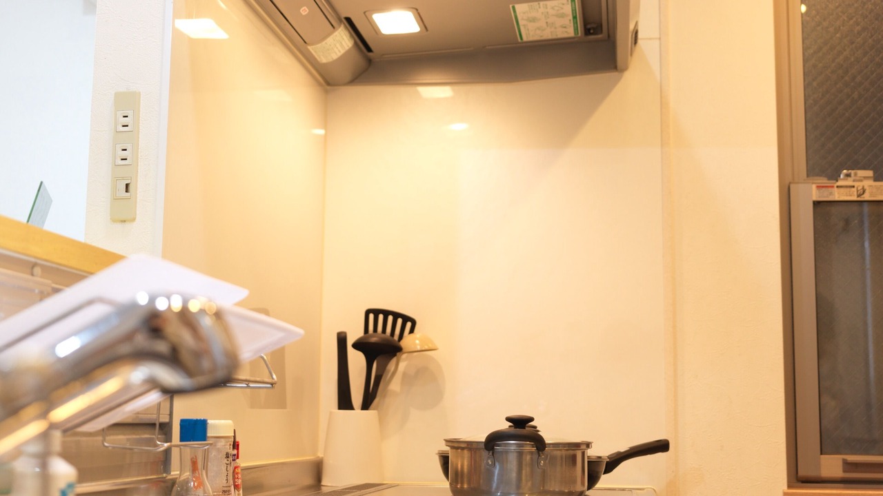 Photo of Kitchen in Shikitsuhigashi