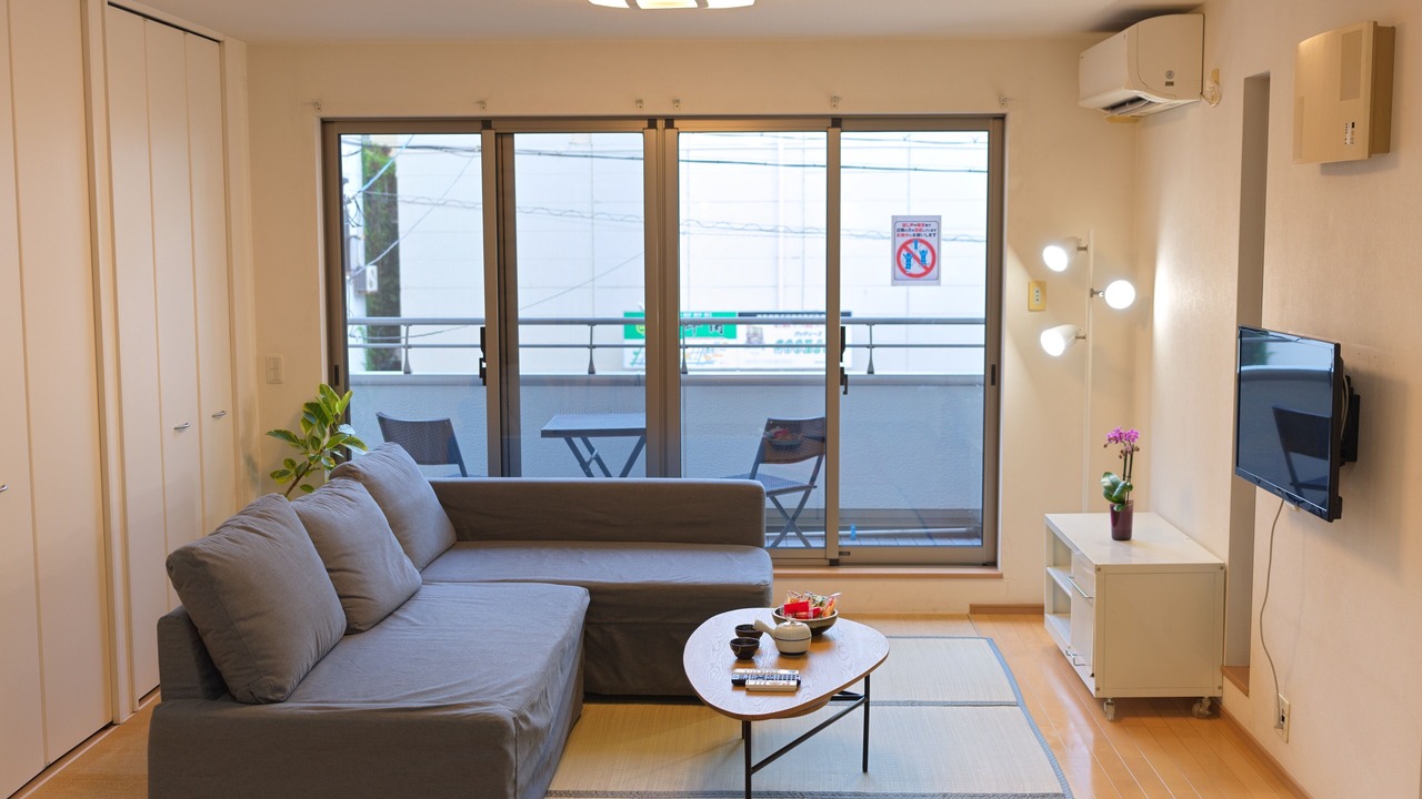 Photo of Livingroom in Shikitsuhigashi