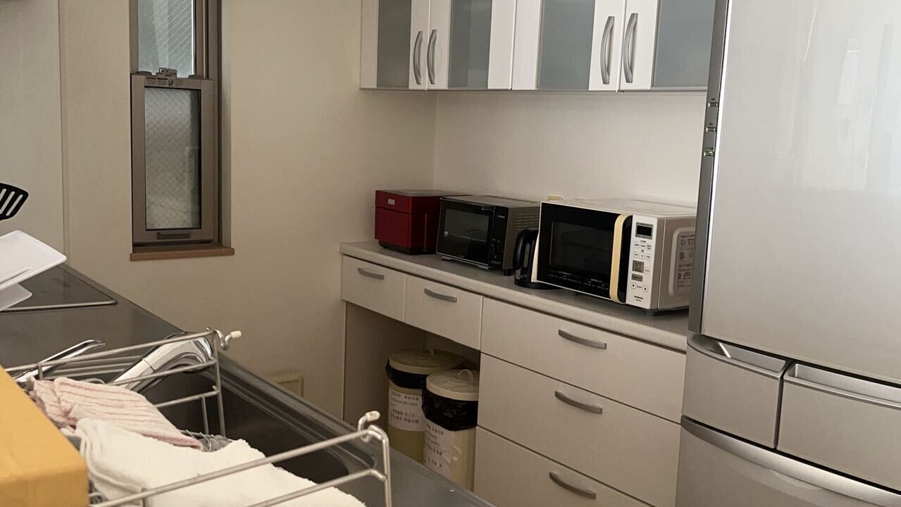 Photo of Kitchen in Shikitsuhigashi