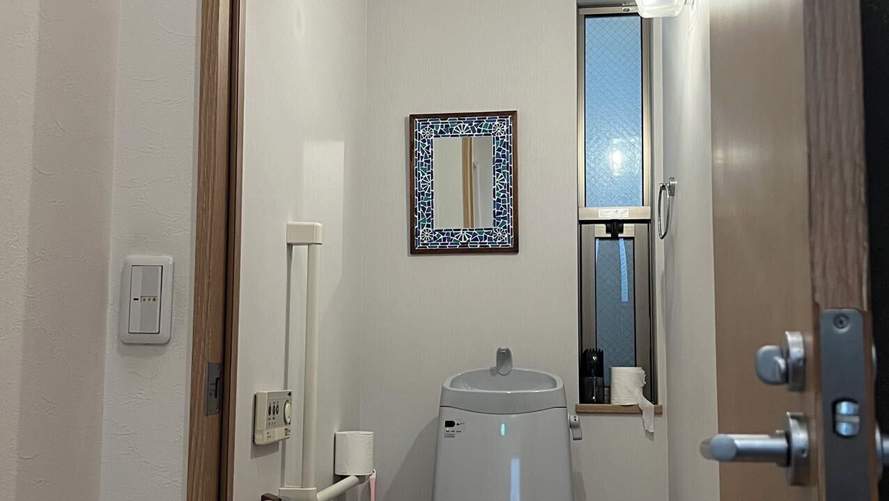 Photo of Bathroom in Shikitsuhigashi