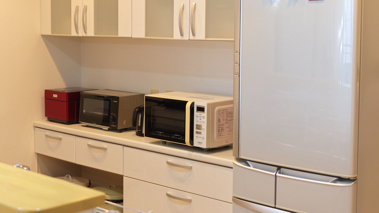 Photo of Kitchen in Shikitsuhigashi