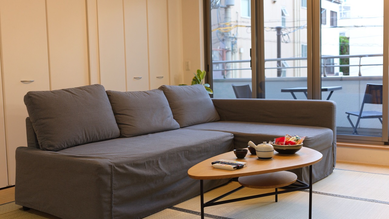 Photo of Livingroom in Shikitsuhigashi