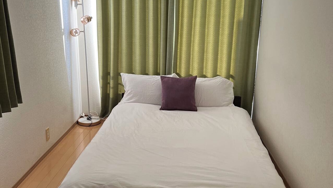 Photo of Bedroom in Shikitsuhigashi
