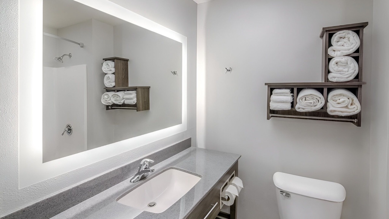Photo of Bathroom in Ashwaubenon