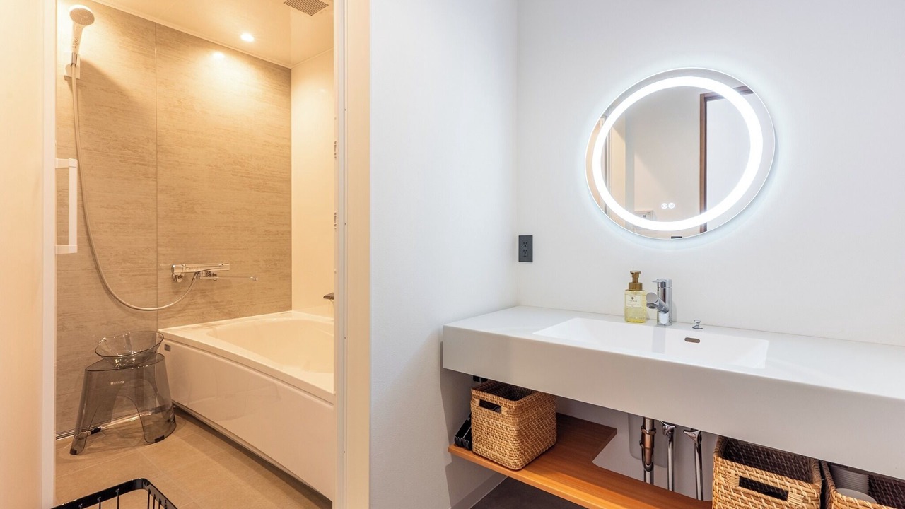 Photo of Bathroom in Kin