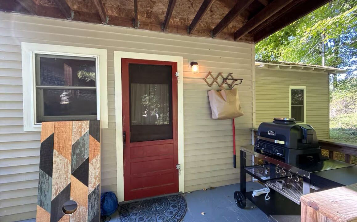 Photo of Patio Balcony in Elizabethtown