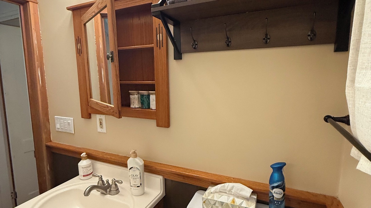 Photo of Bathroom in Elizabethtown