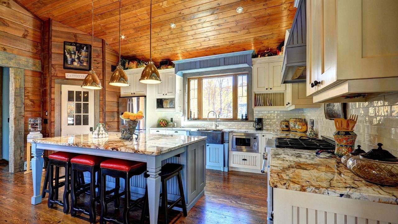 Photo of Kitchen in Eagle Lake