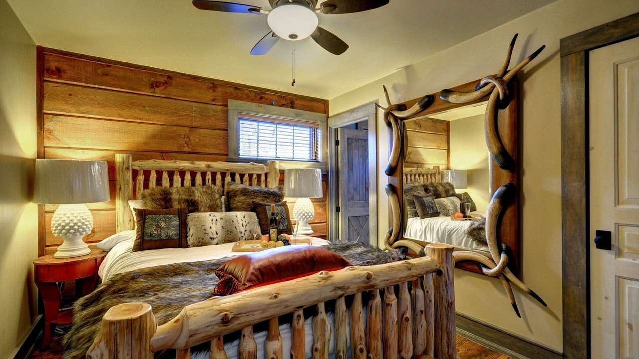 Photo of Bedroom in Eagle Lake