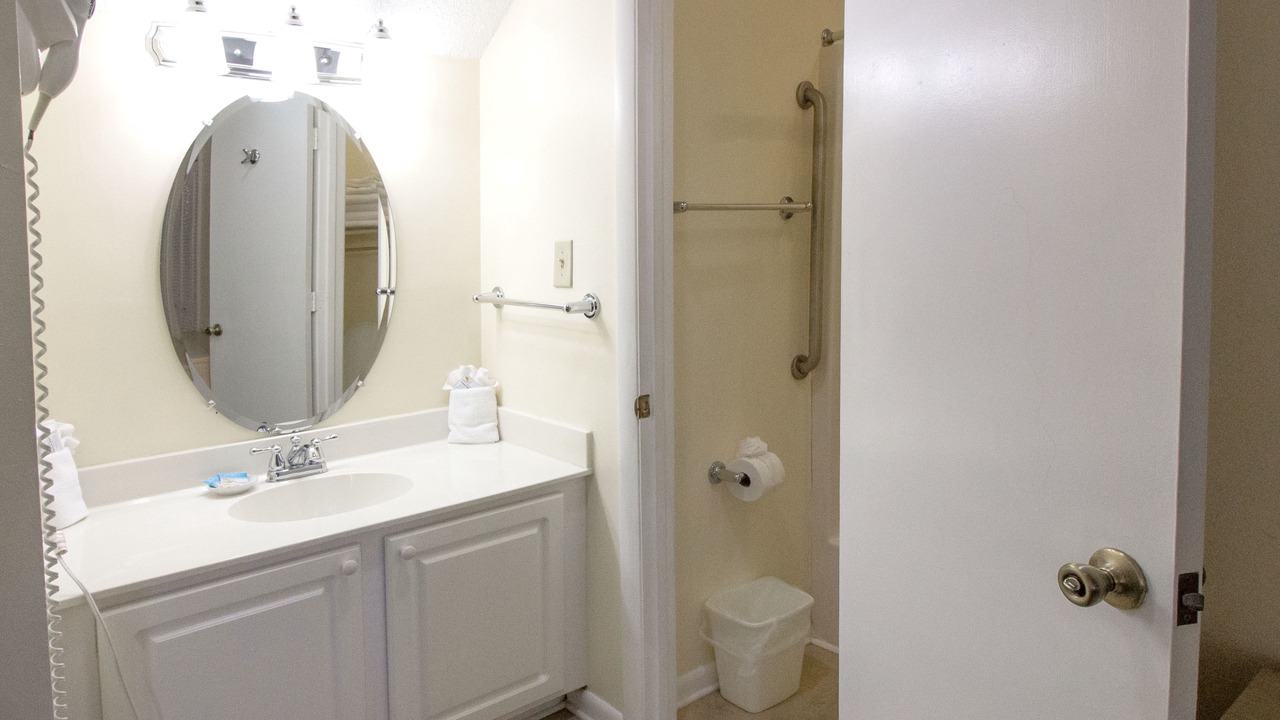 Photo of Bathroom in Surfside Beach