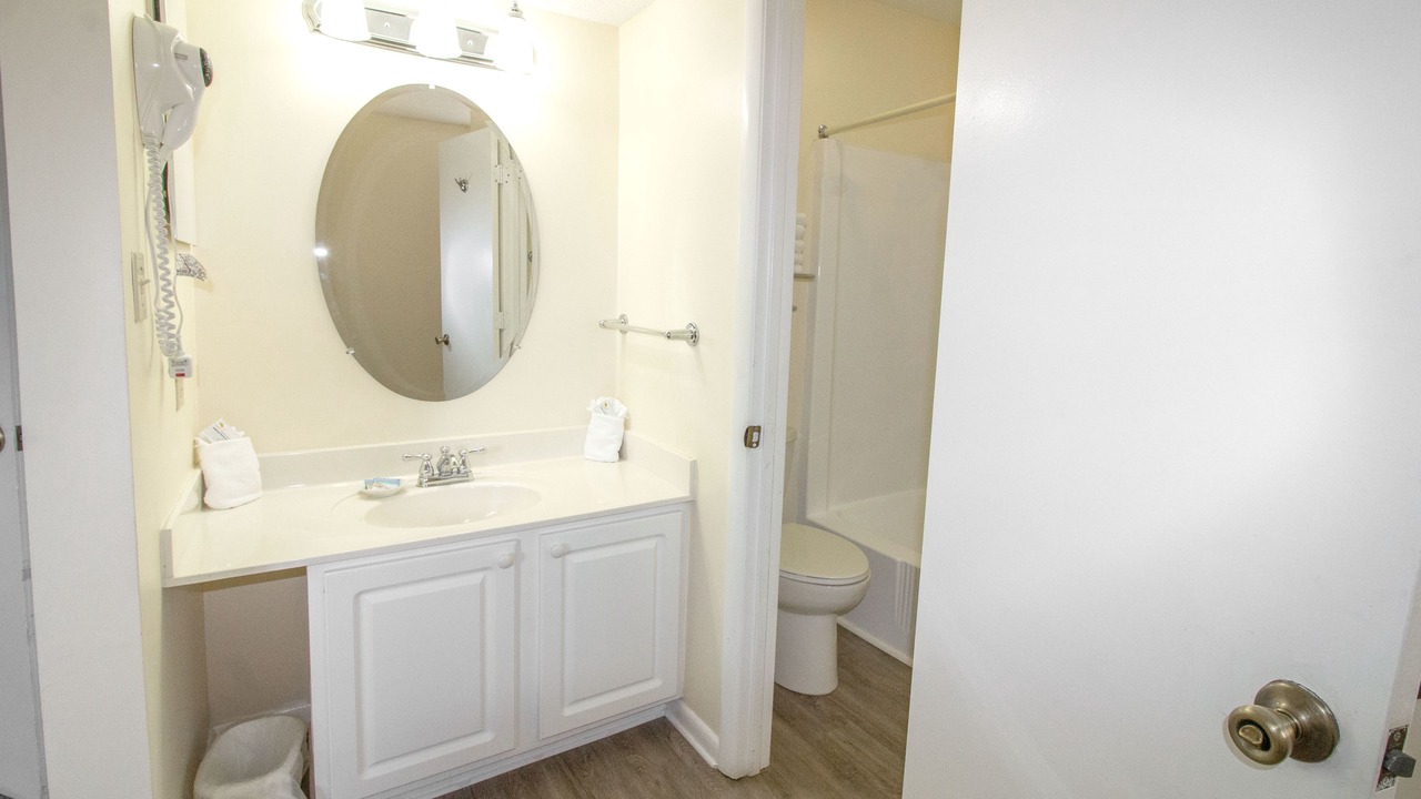 Photo of Bathroom in Surfside Beach