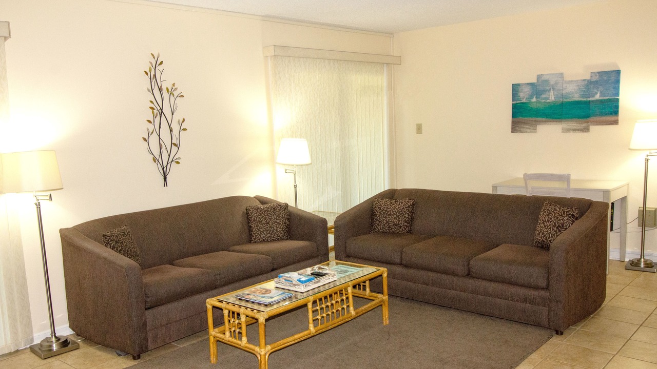 Photo of Livingroom in Surfside Beach