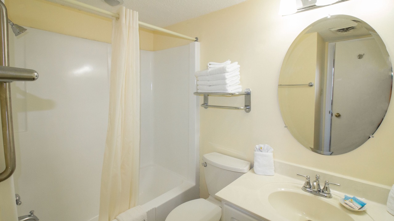 Photo of Bathroom in Surfside Beach