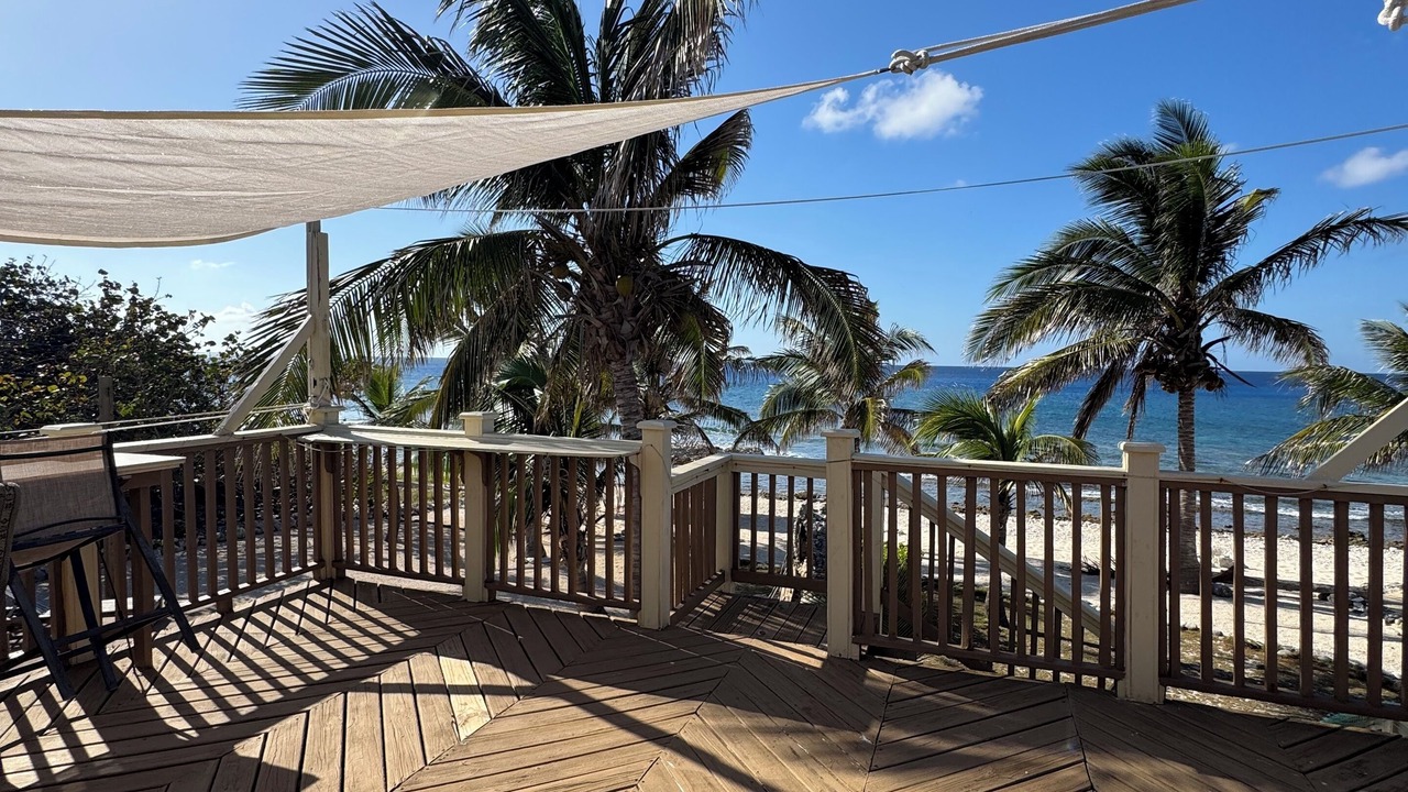 Photo of Patio Balcony in West End