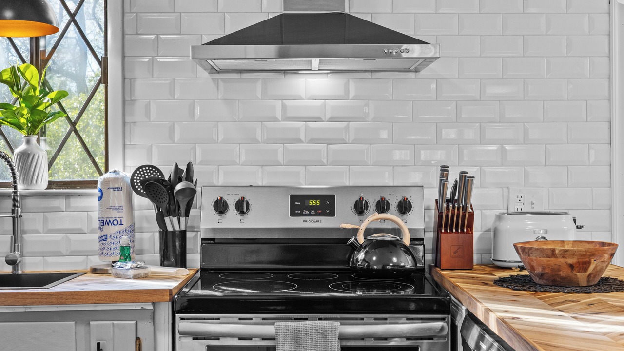 Photo of Kitchen in Tunkhannock Township