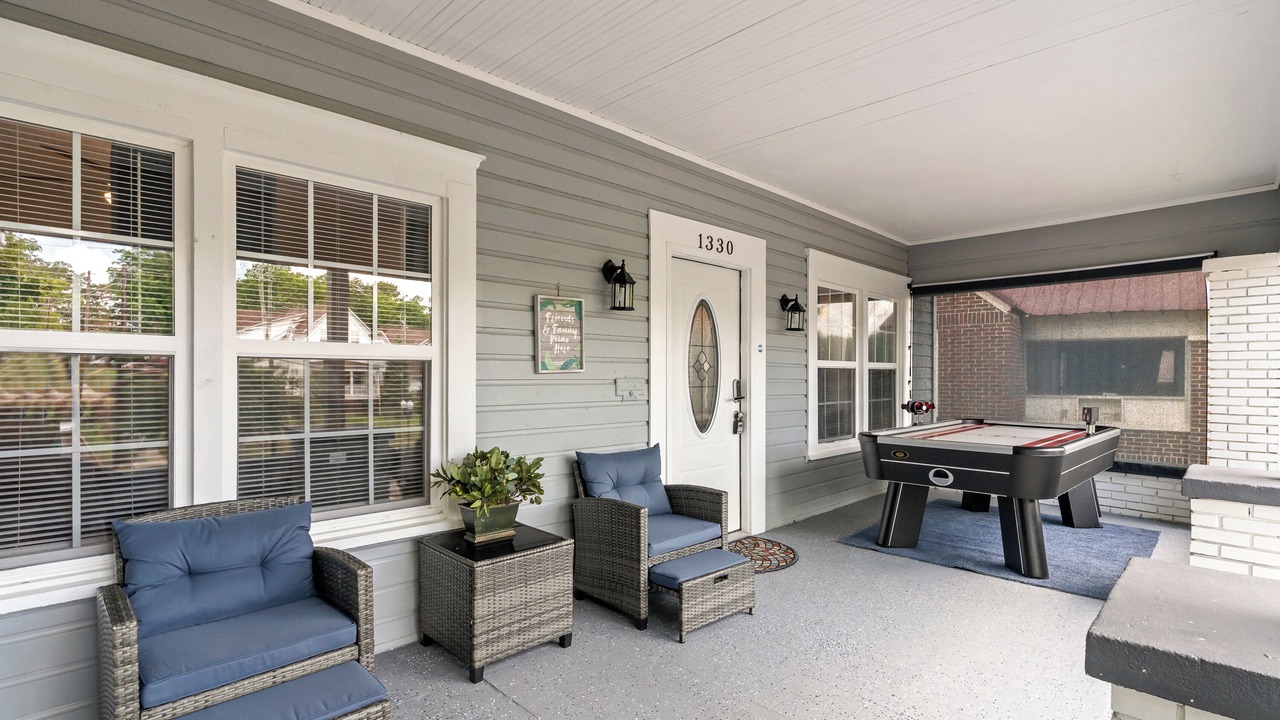 Photo of Patio Balcony in Birmingham
