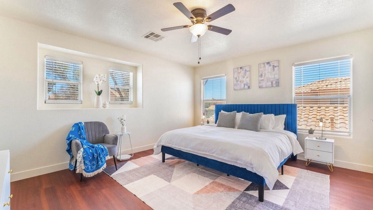 Photo of Bedroom in Silverado Ranch