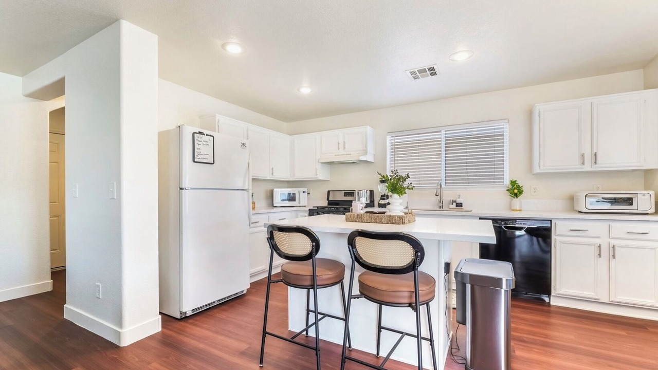 Photo of Kitchen in Silverado Ranch