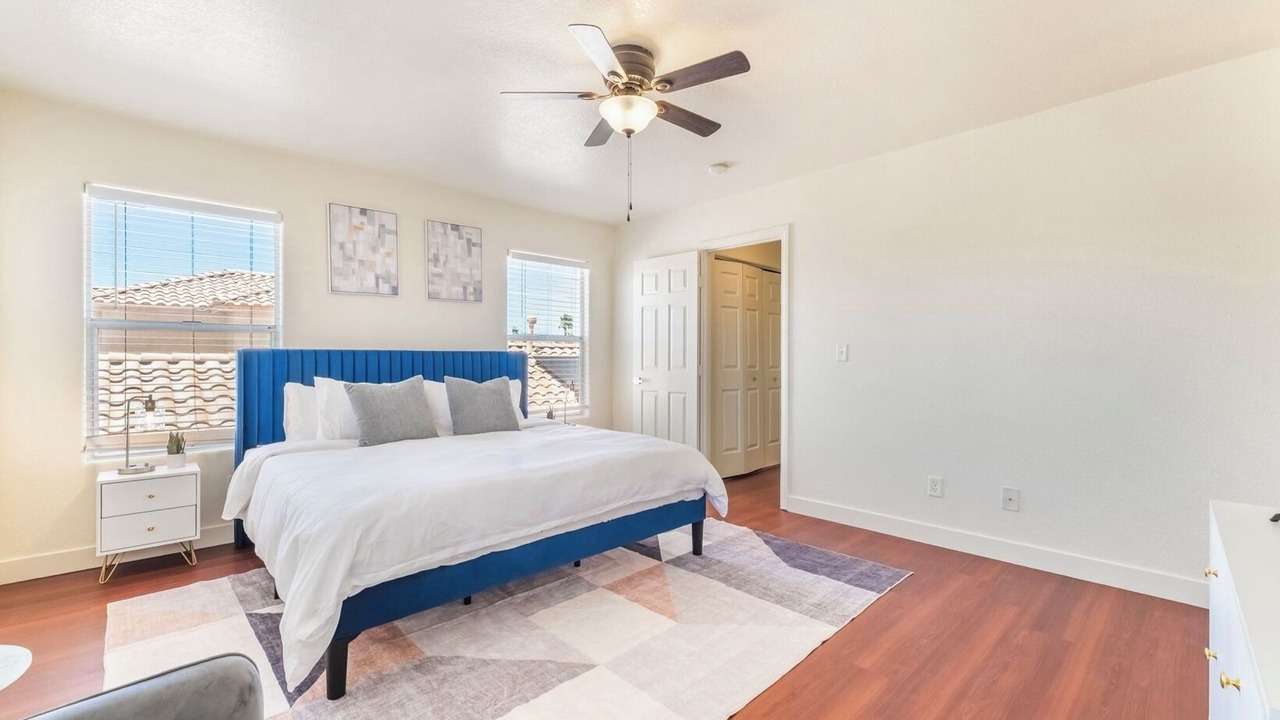 Photo of Bedroom in Silverado Ranch