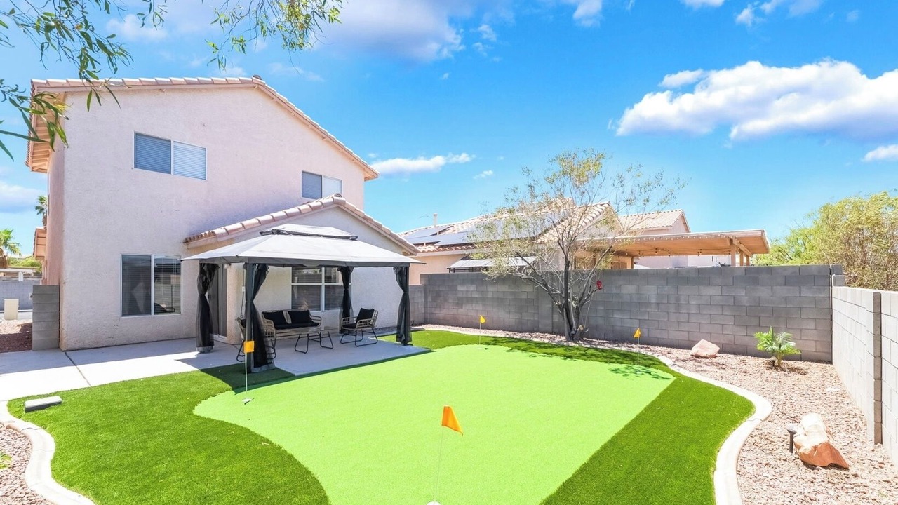 Photo of Outdoor in Silverado Ranch