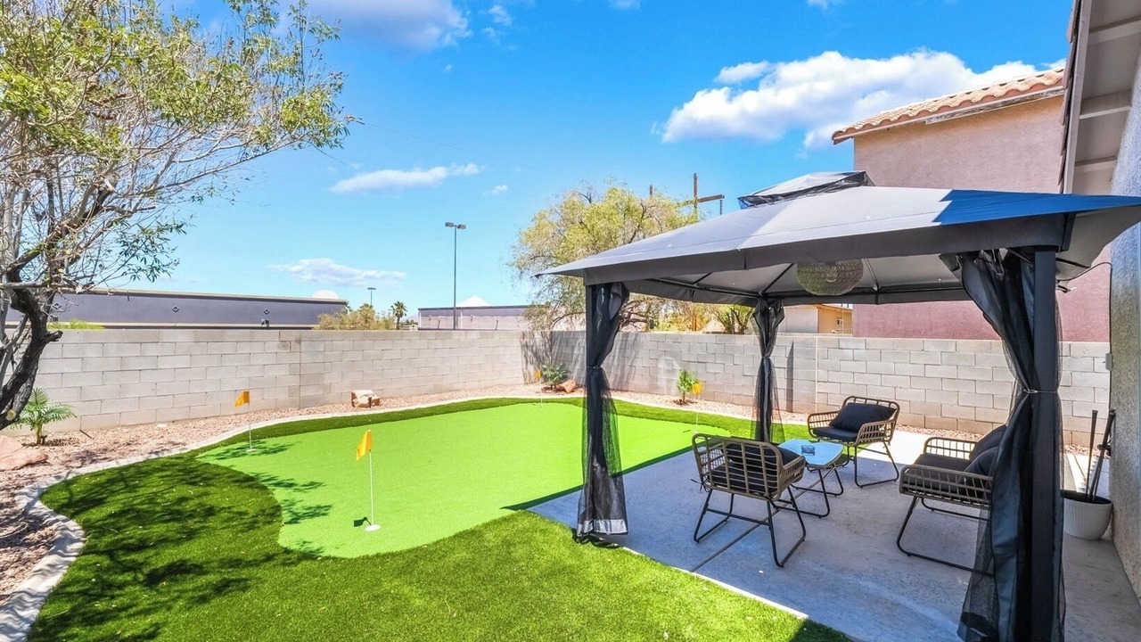 Photo of Outdoor in Silverado Ranch
