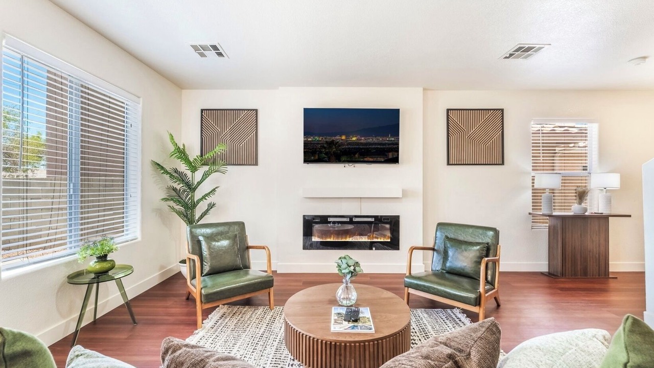 Photo of Livingroom in Silverado Ranch
