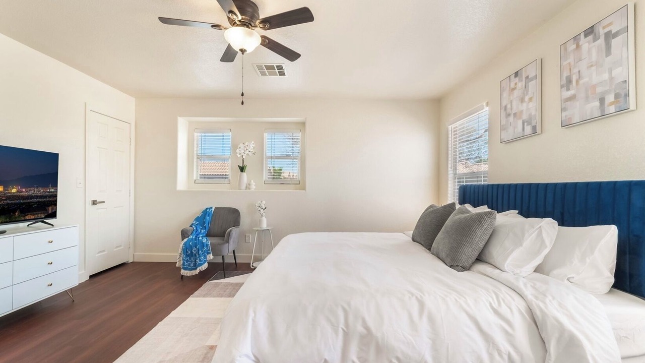 Photo of Bedroom in Silverado Ranch