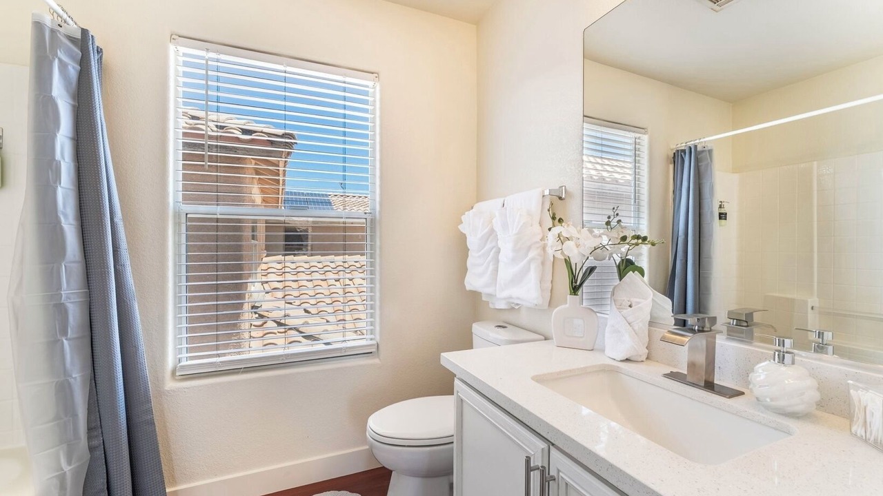 Photo of Bathroom in Silverado Ranch