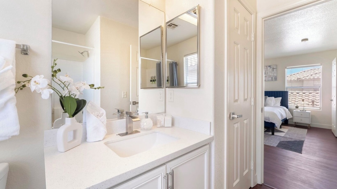 Photo of Bathroom in Silverado Ranch