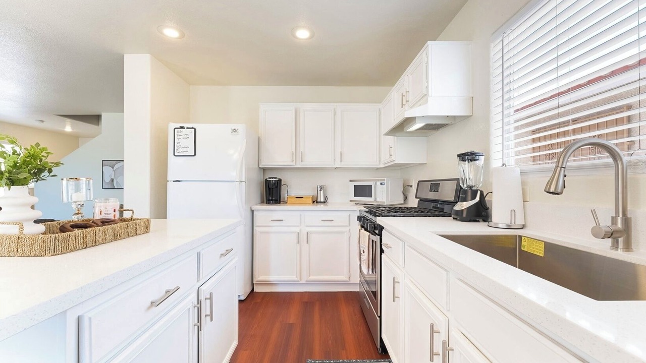 Photo of Kitchen in Silverado Ranch