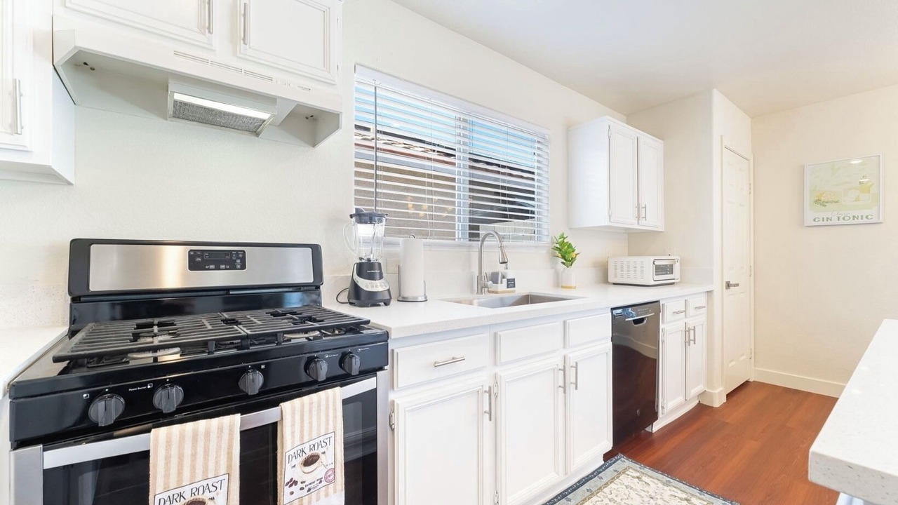 Photo of Kitchen in Silverado Ranch
