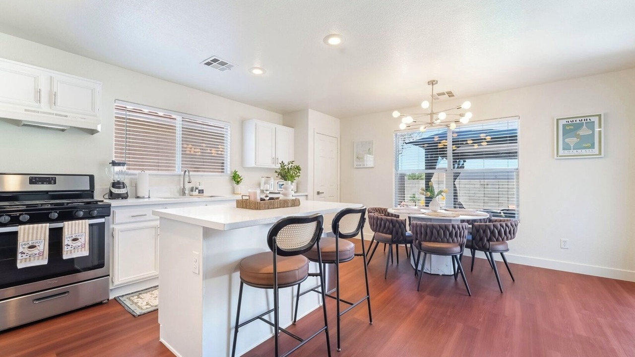 Photo of Kitchen in Silverado Ranch